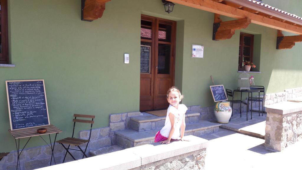 Hotel Rifugio Alpi Apuane à Careggine Extérieur photo