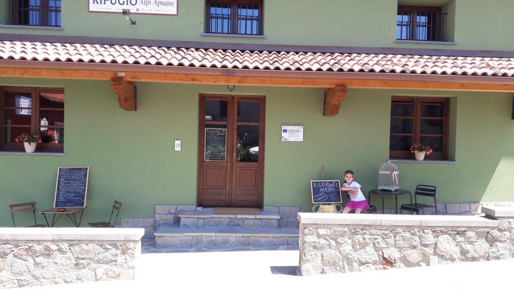 Hotel Rifugio Alpi Apuane à Careggine Extérieur photo