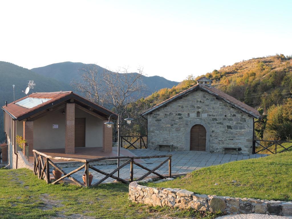 Hotel Rifugio Alpi Apuane à Careggine Extérieur photo