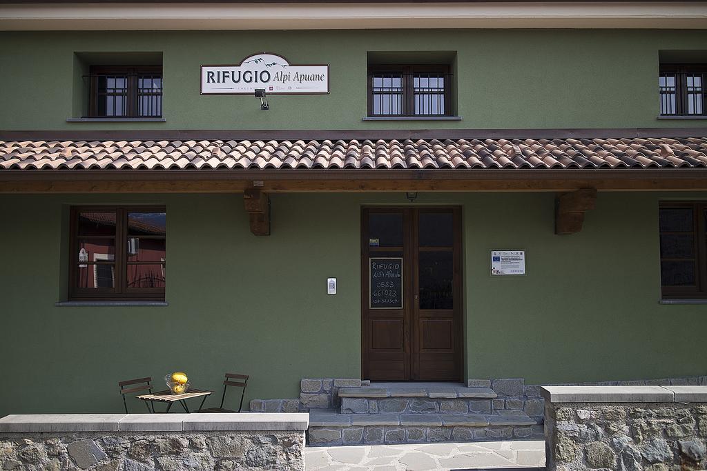 Hotel Rifugio Alpi Apuane à Careggine Extérieur photo